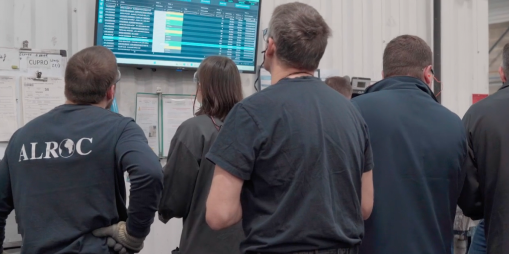 vidéo témoignage industrielle